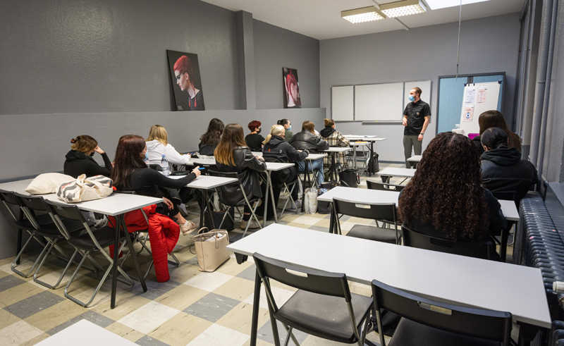 École de coiffure Thionville