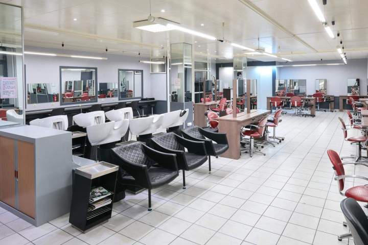 École de coiffure Metz