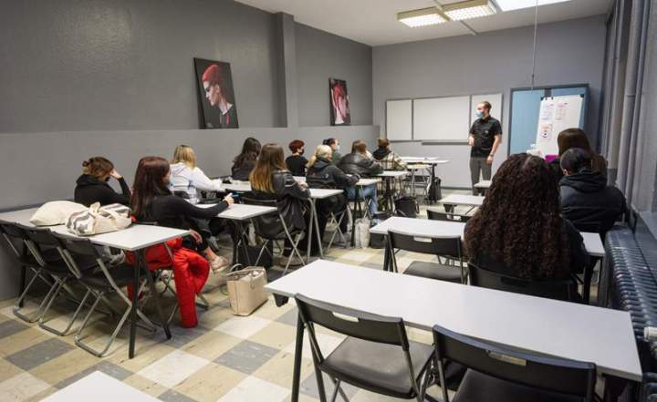 Cours CAP Coiffure Metz