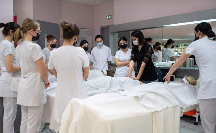 Apprentissage CAP Esthétique Metz