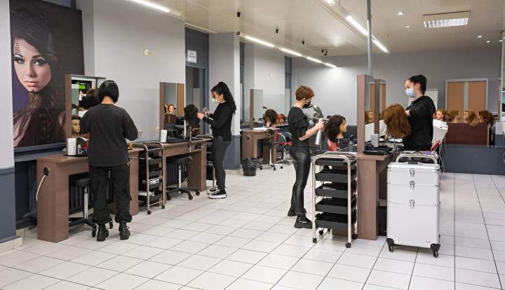 Coiffure Metz
