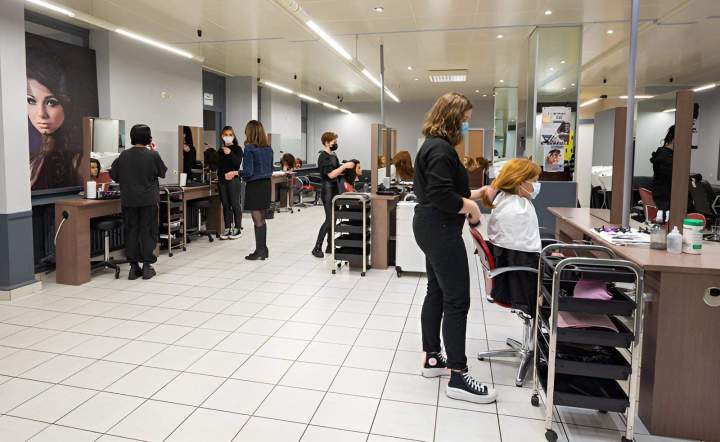 Devenez expert en soins capillaires.