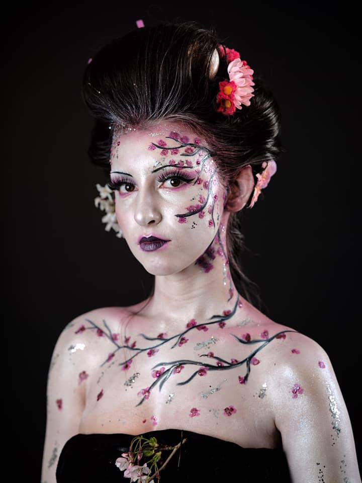 Cours de maquillage artistique Metz