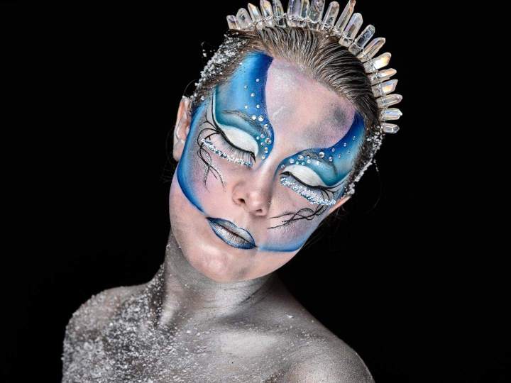 Atelier body painting Metz