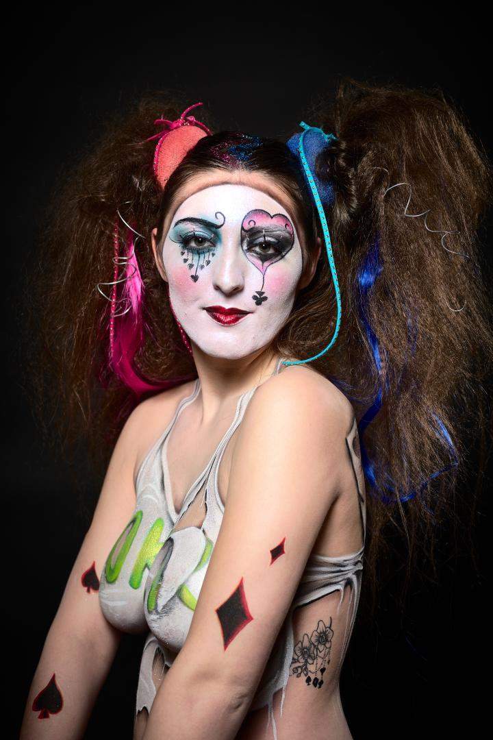 Cours de maquillage artistique Metz